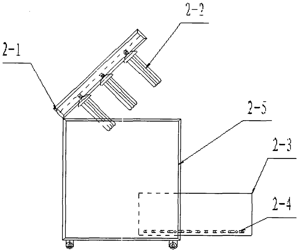 A photoreaction device and its application in the preparation of hydroxocobalamin or its salt