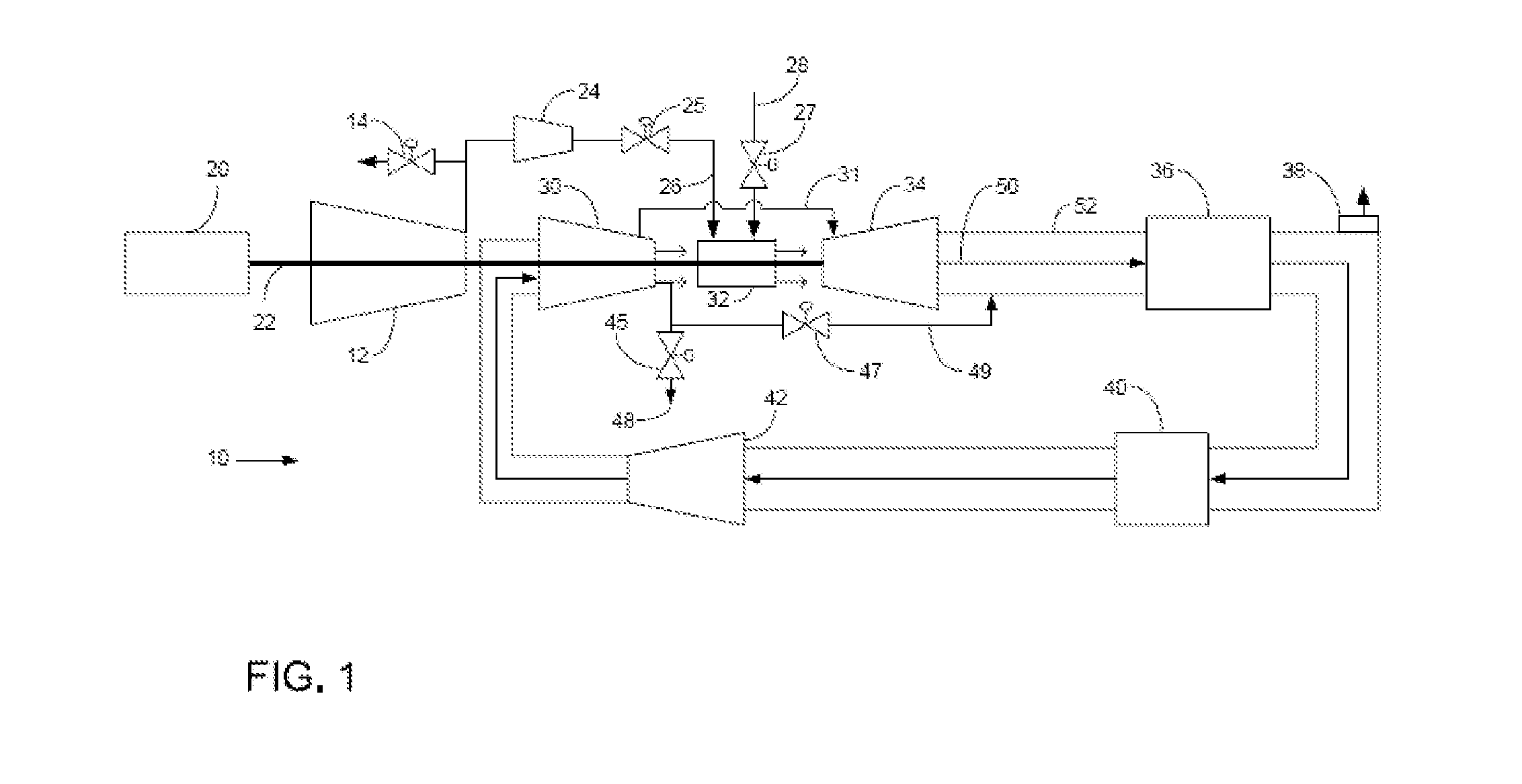 Power plant and control method