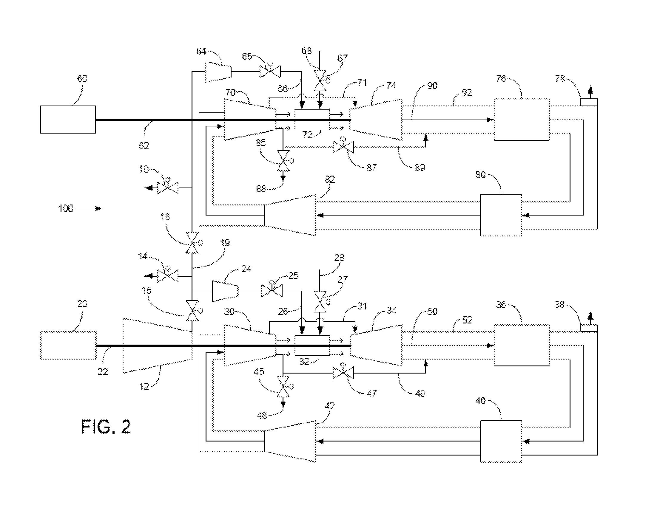 Power plant and control method