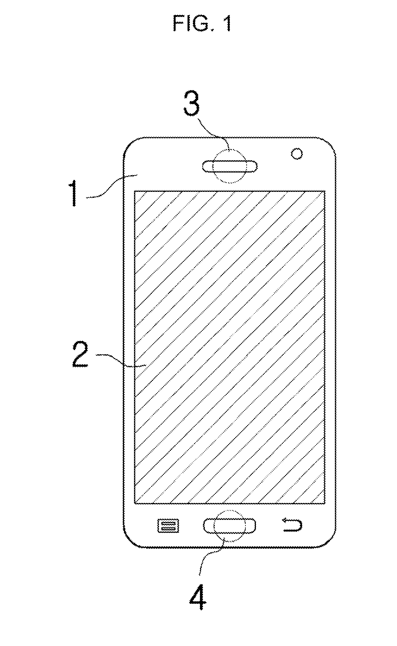 Securing structure of sound output mechanism and sound processing means of mobile device capable of outputting visual and sound signals