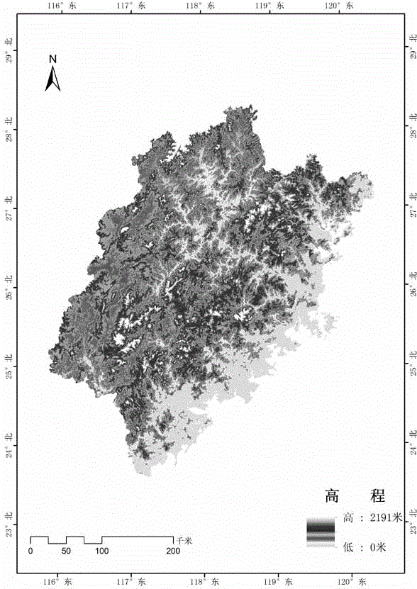 A method for identification and extraction of mountain torrent risk in a river basin