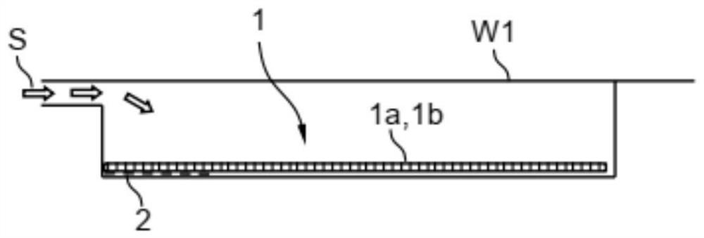 Production of electrically conductive vehicle component