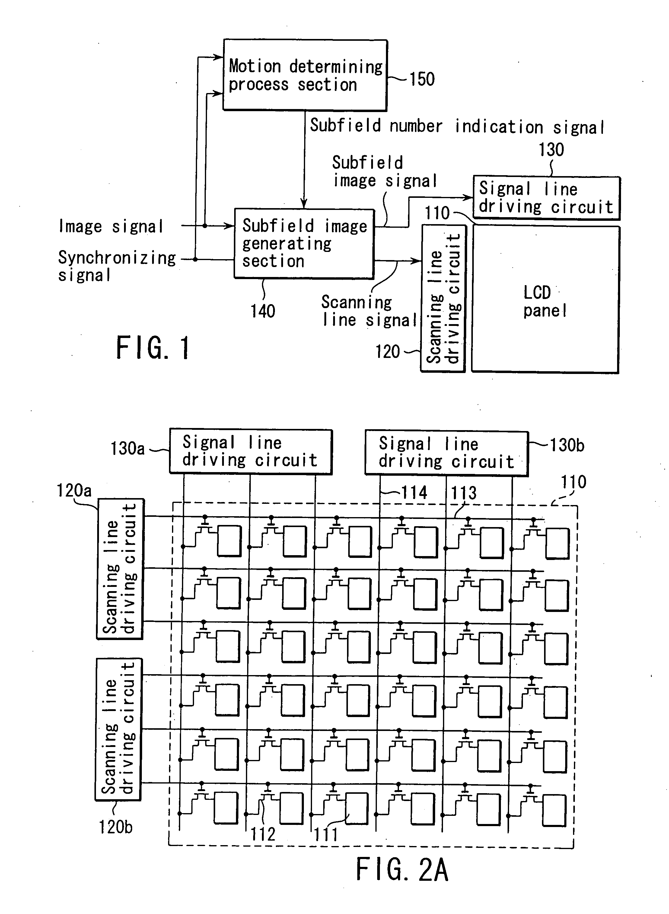 Image display method