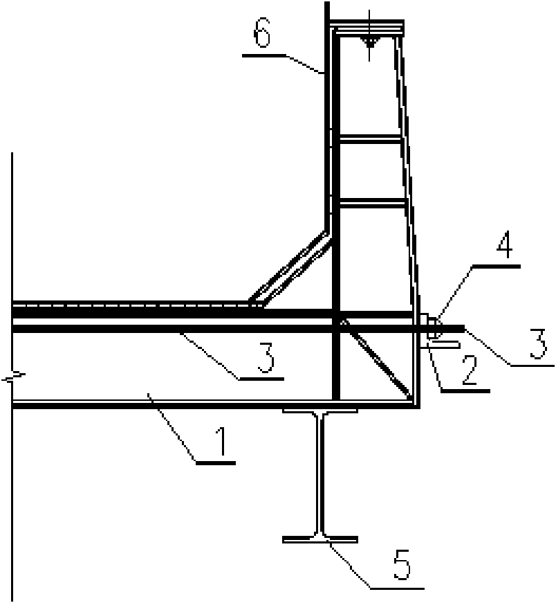 Cradle stand for electrolysis cell