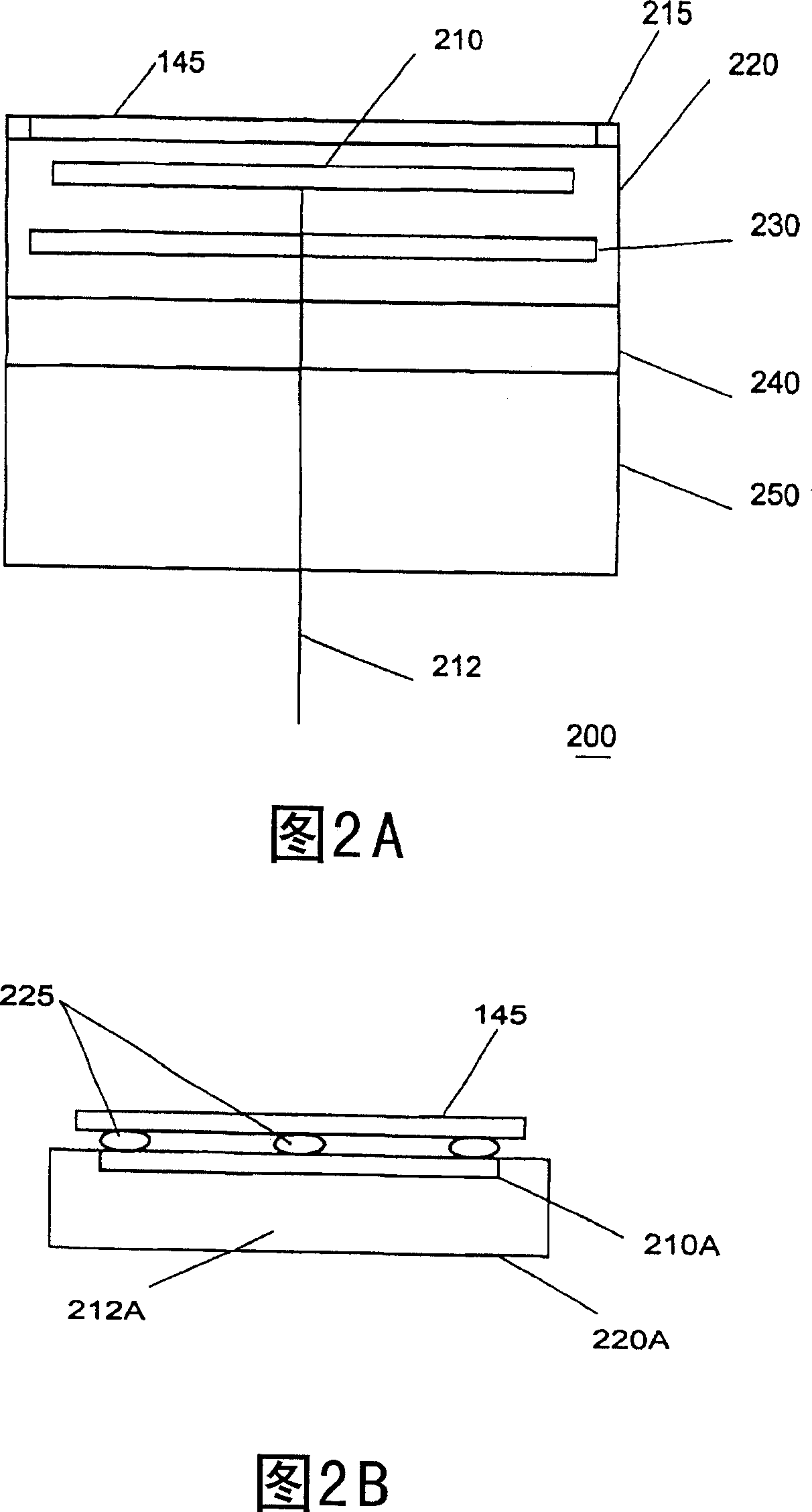 Wafer heater assembly