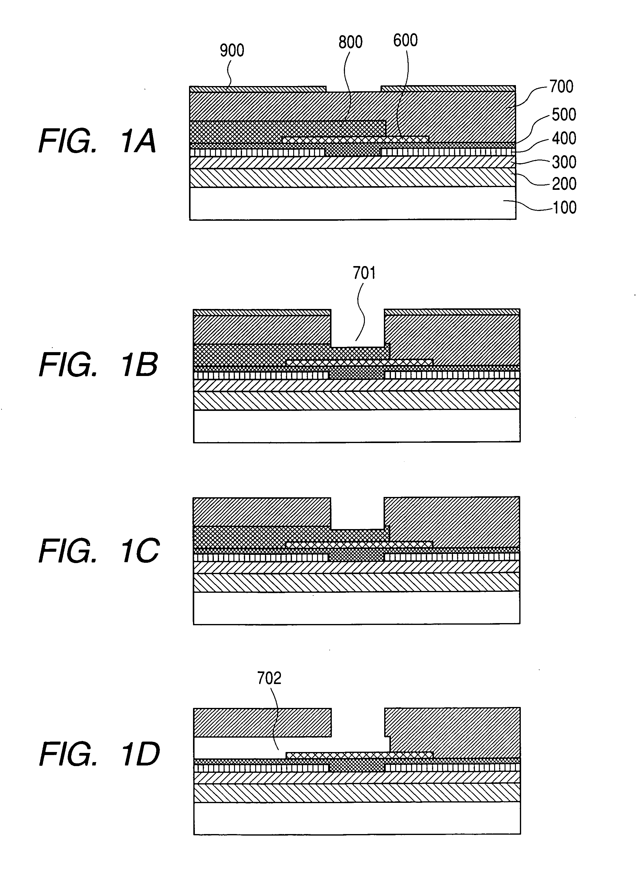 Manufacturing method of ink jet recording head and ink jet recording head manufactured by manufacturing method