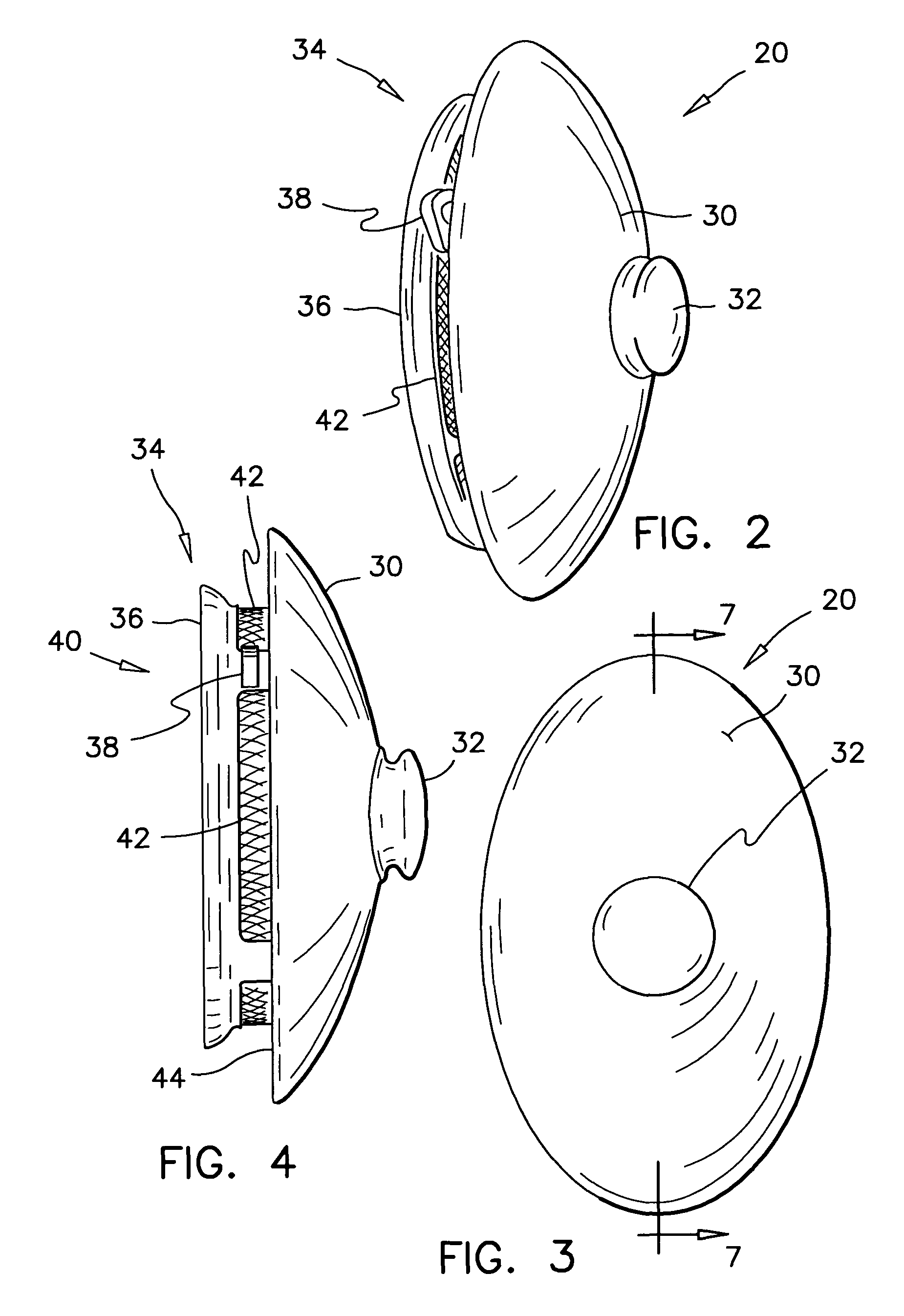 Cough catcher with protection against germ transmission by hand contact