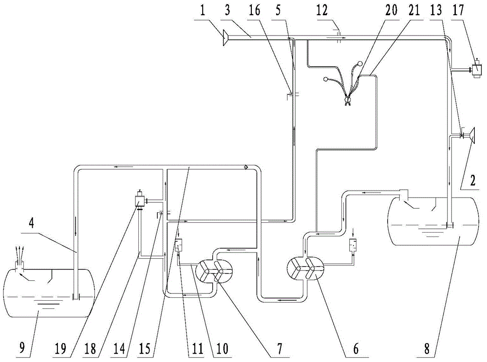 Dedusting device for cement plants