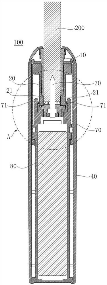 Aerosol generating device