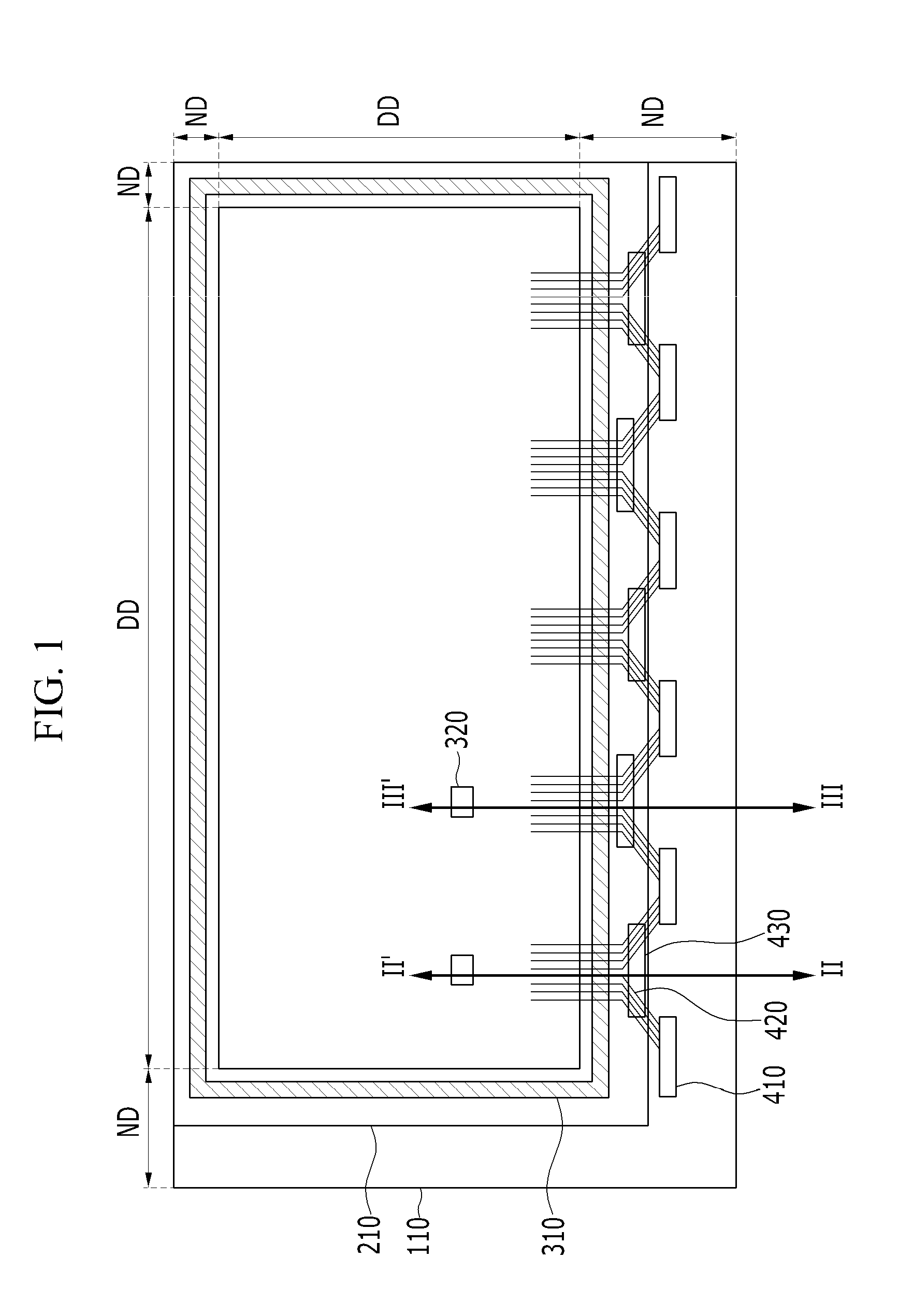 Liquid crystal display and method of manufacturing the same