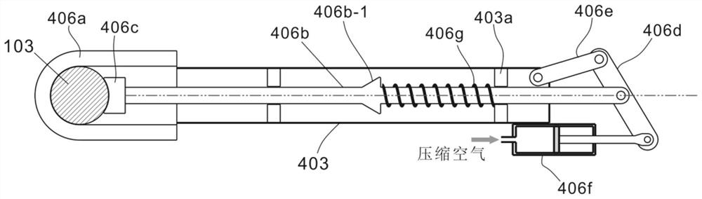 A nanocrystalline soft magnetic alloy melting system