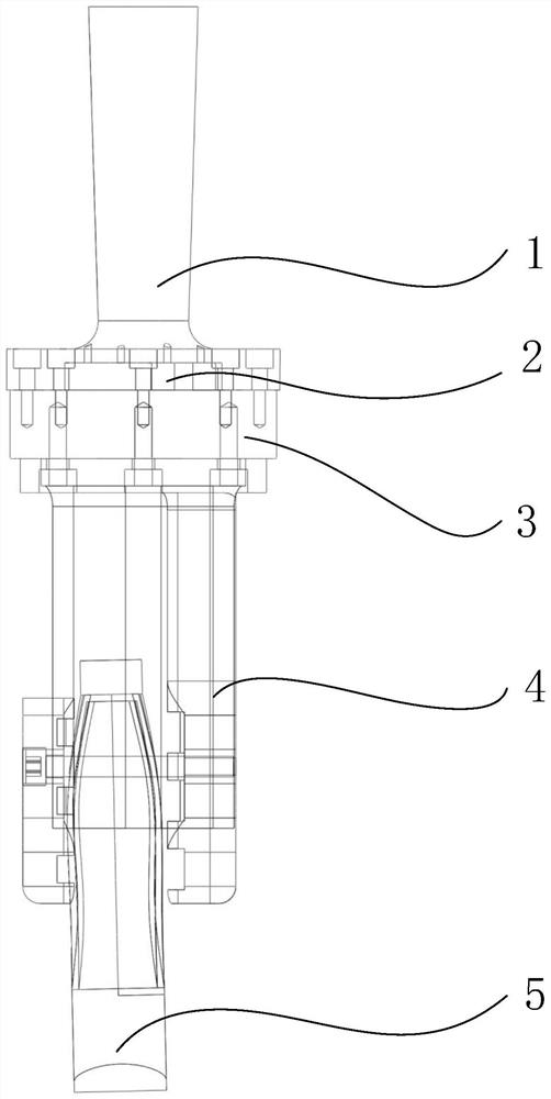 Human body ultrasonic detection real-time guide strategy based on deep learning