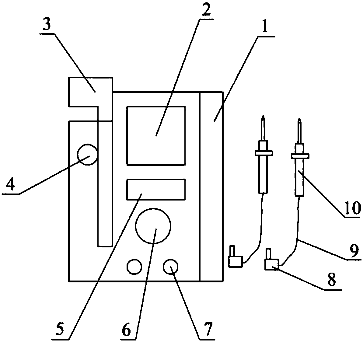 Improved multifunctional measurement plate