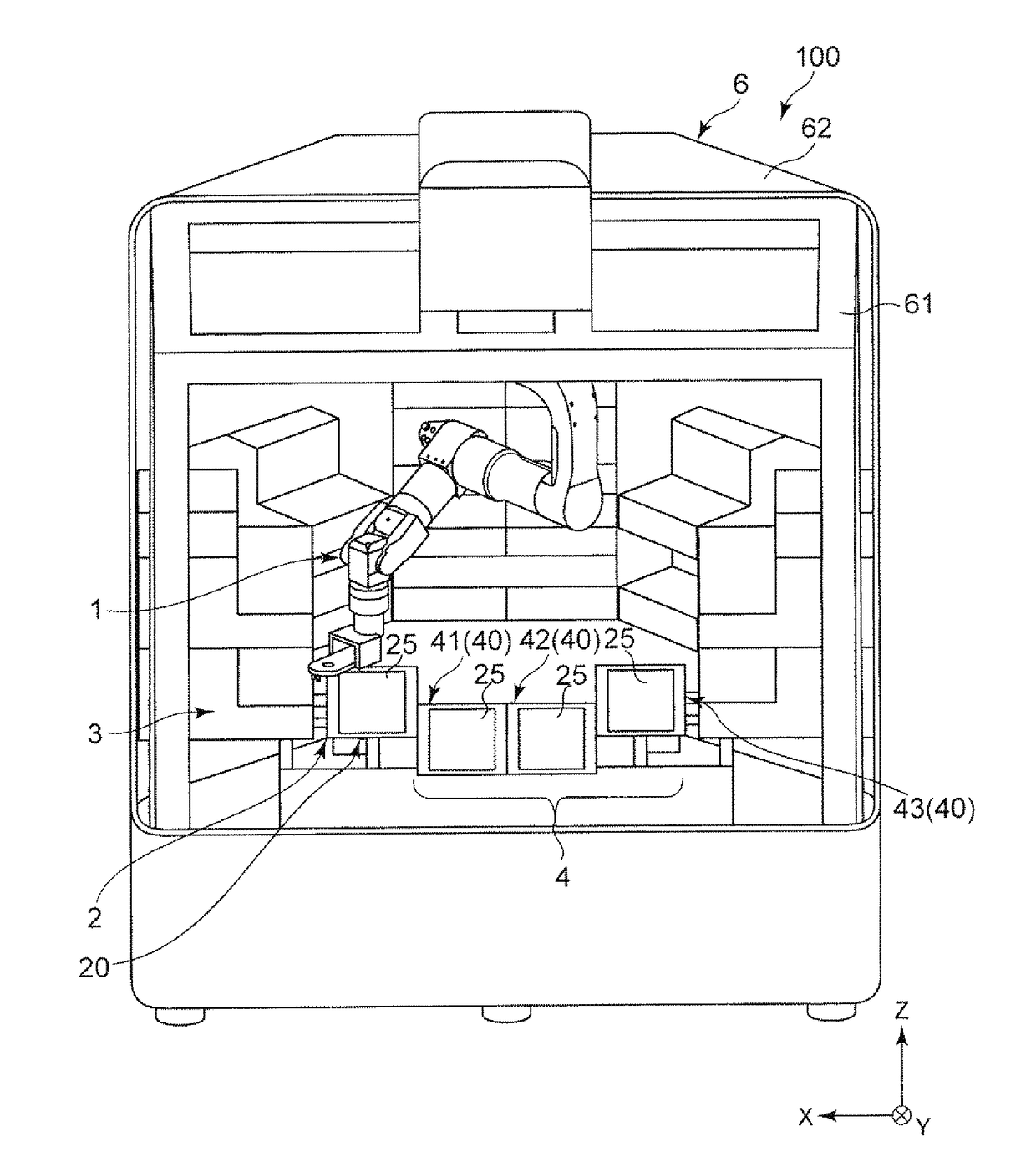 Robot system