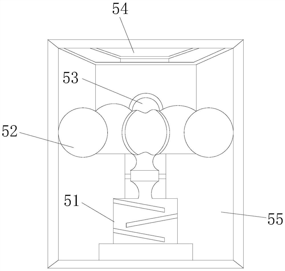 Petrochemical engineering oil-water separation equipment