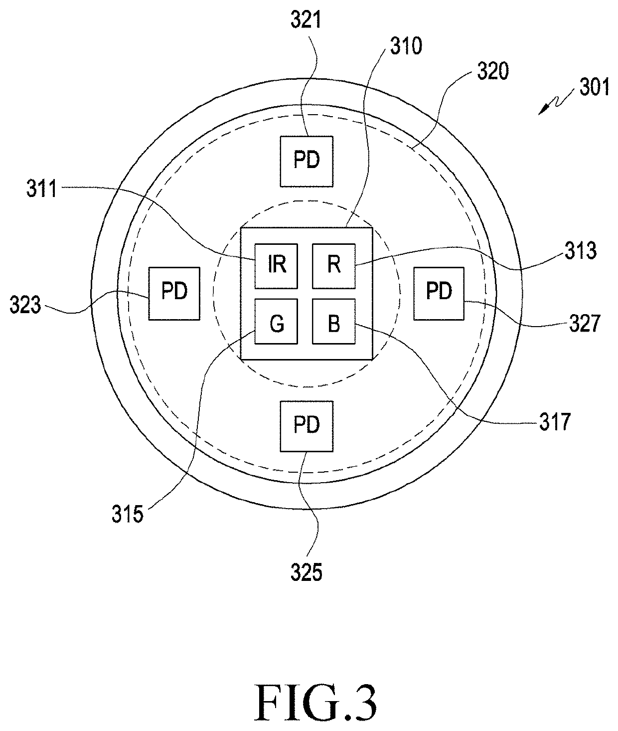 Method, electronic device, and storage medium for detecting biometric information