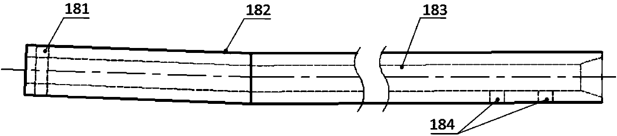 Coal-mine broken-soft-coal-seam flexible internal control rotary directional drilling system and method