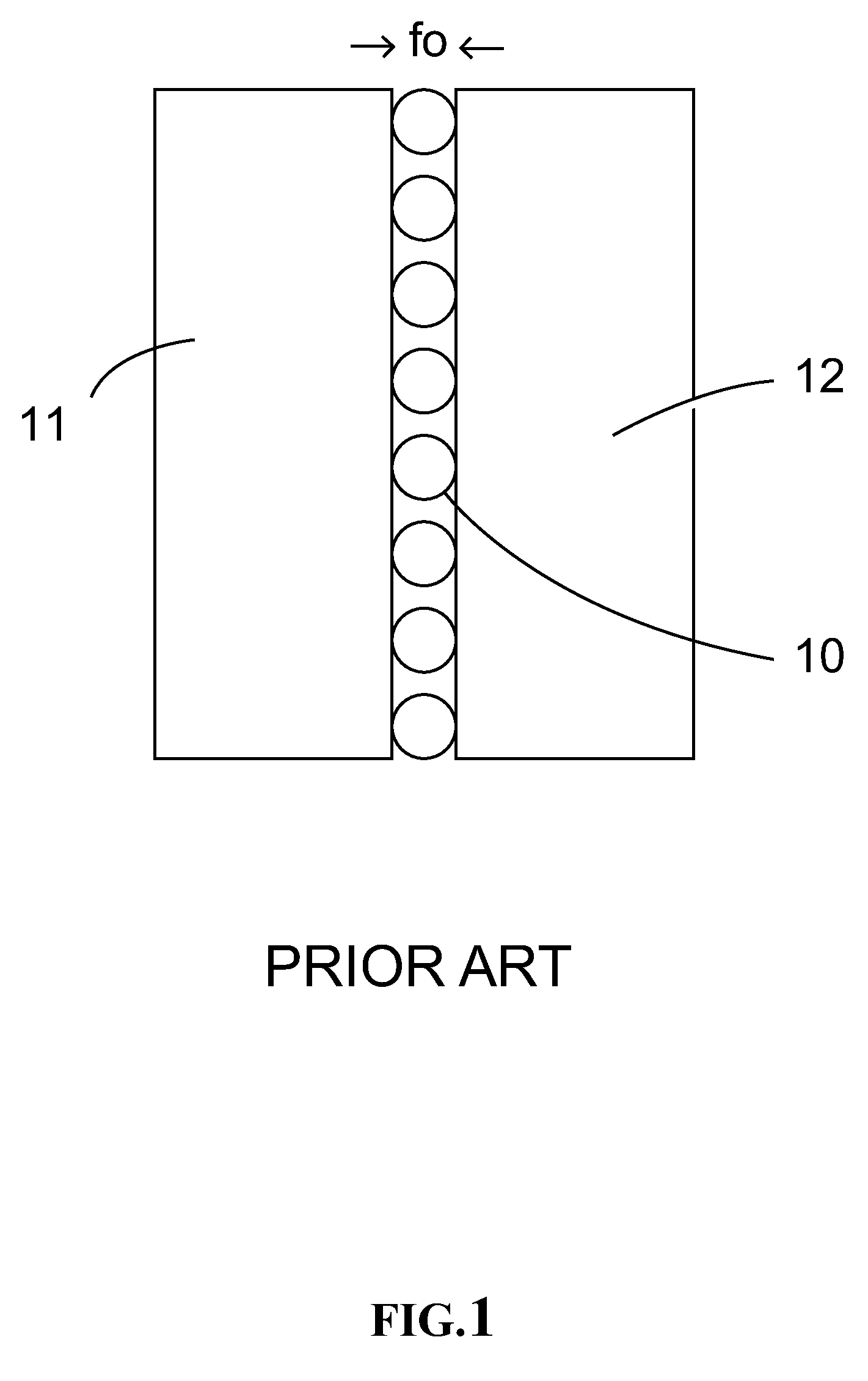 Axial passive magnet bearing system