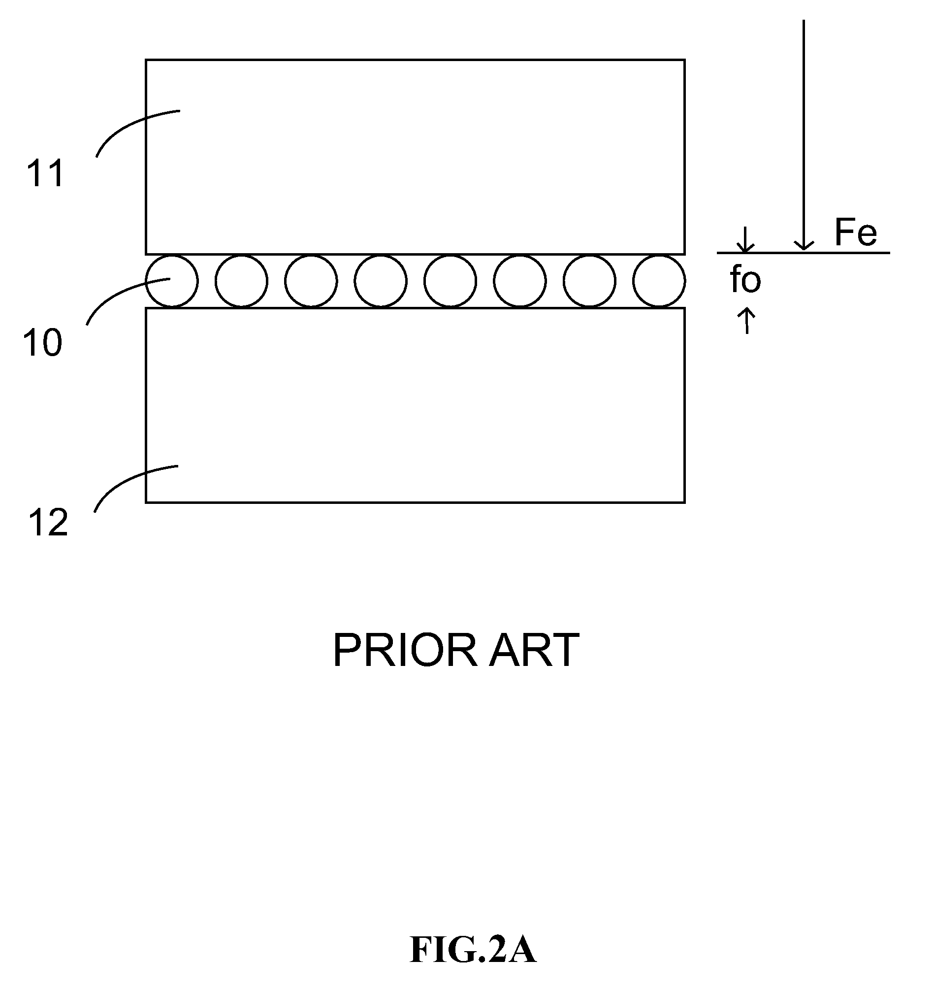 Axial passive magnet bearing system