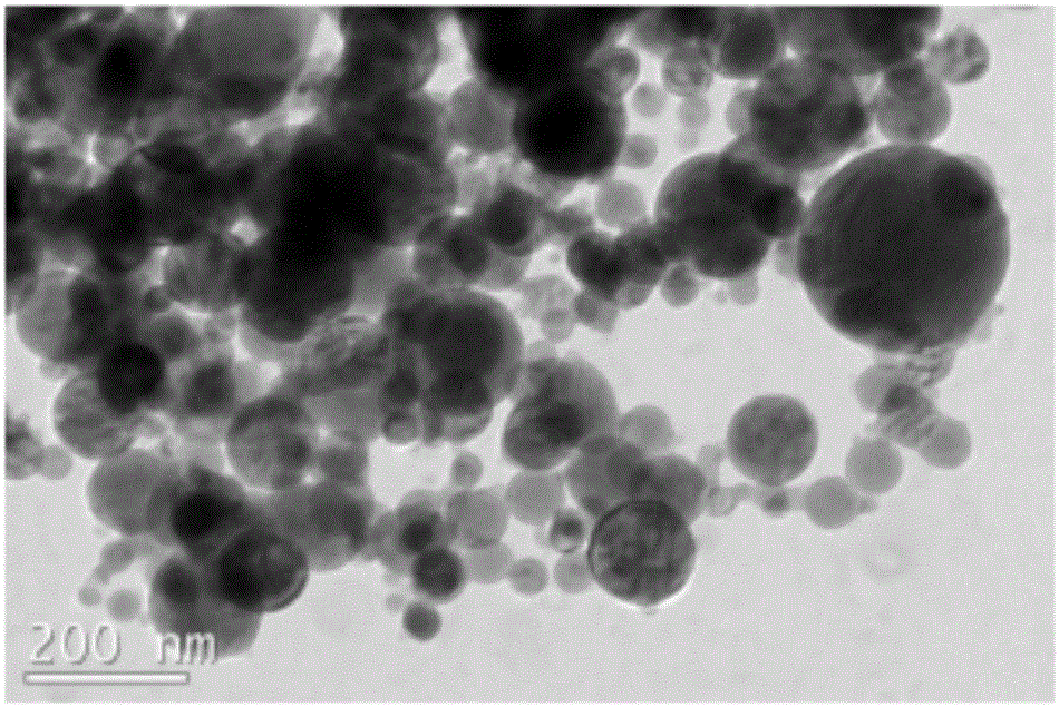 Al2O3 or Cr2O3 film thermal growth type M-Cr-Al nano composite coating, and preparation and application thereof