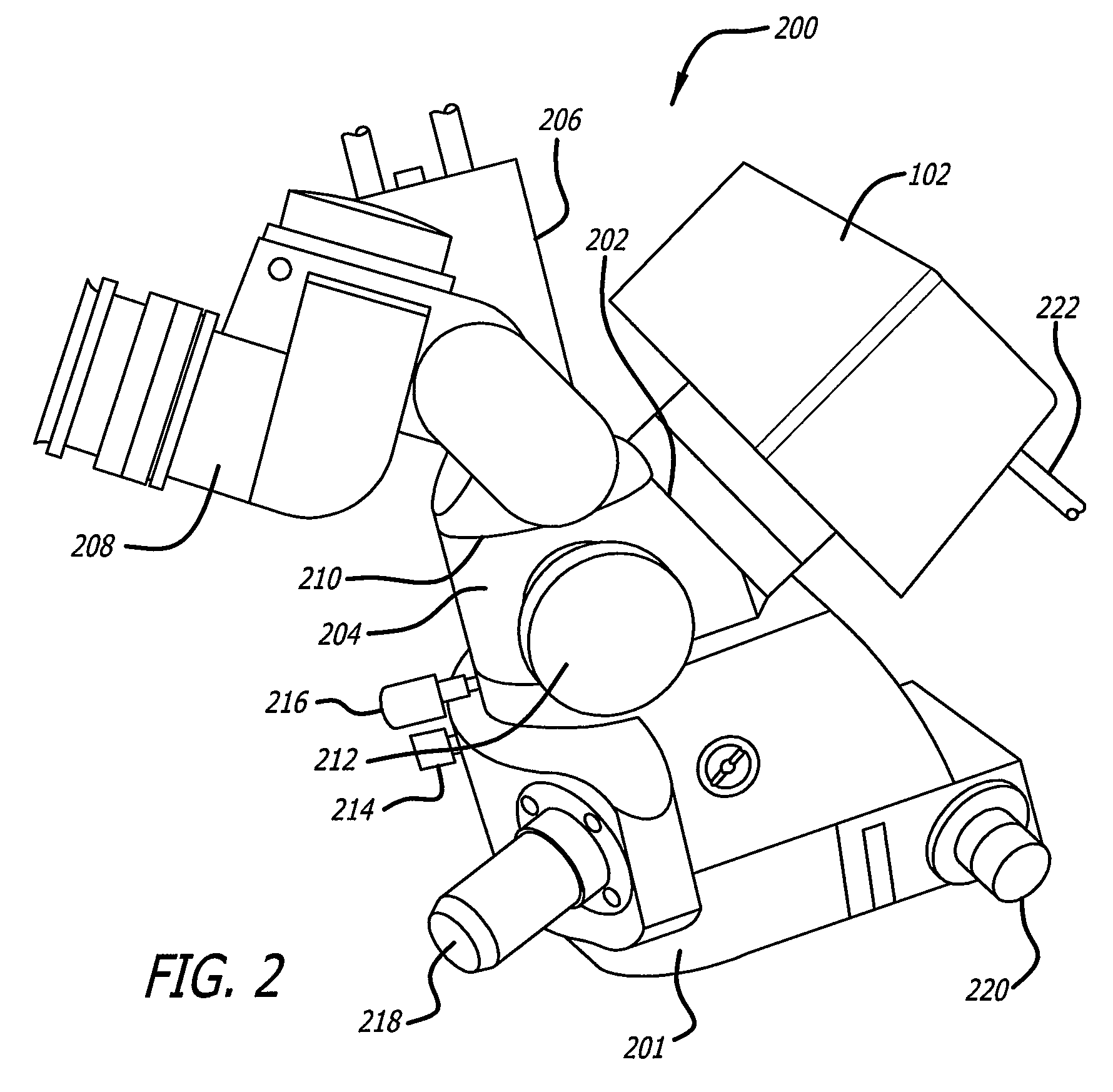 Apparatus and methods for performing enhanced visually directed procedures under low ambient light conditions