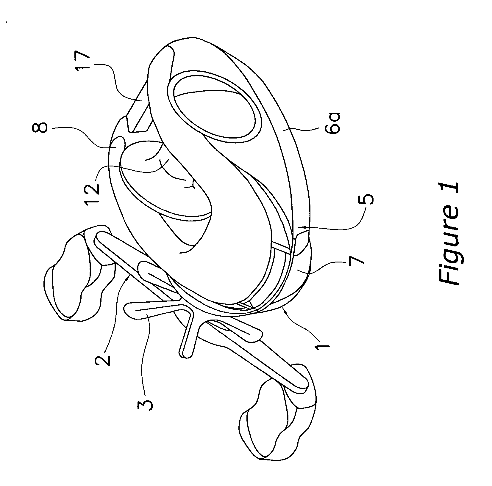 Spool for dual-bearing reel