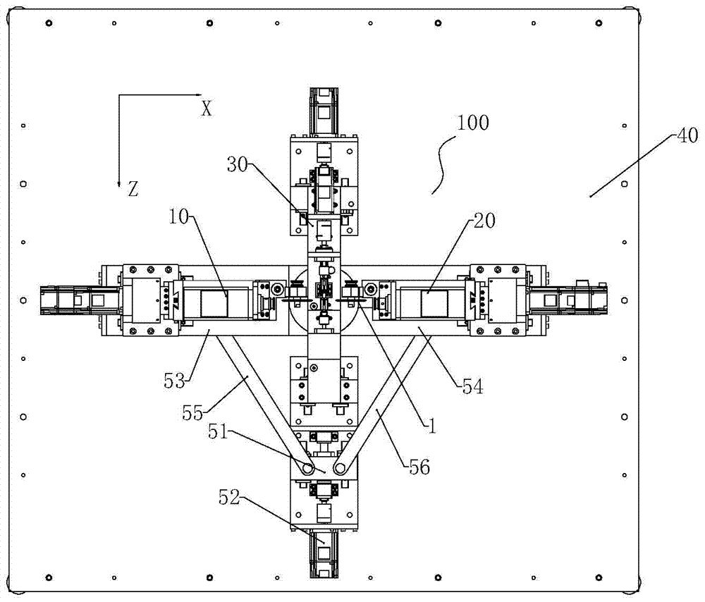 Horizontal Double Knife Turning Machine