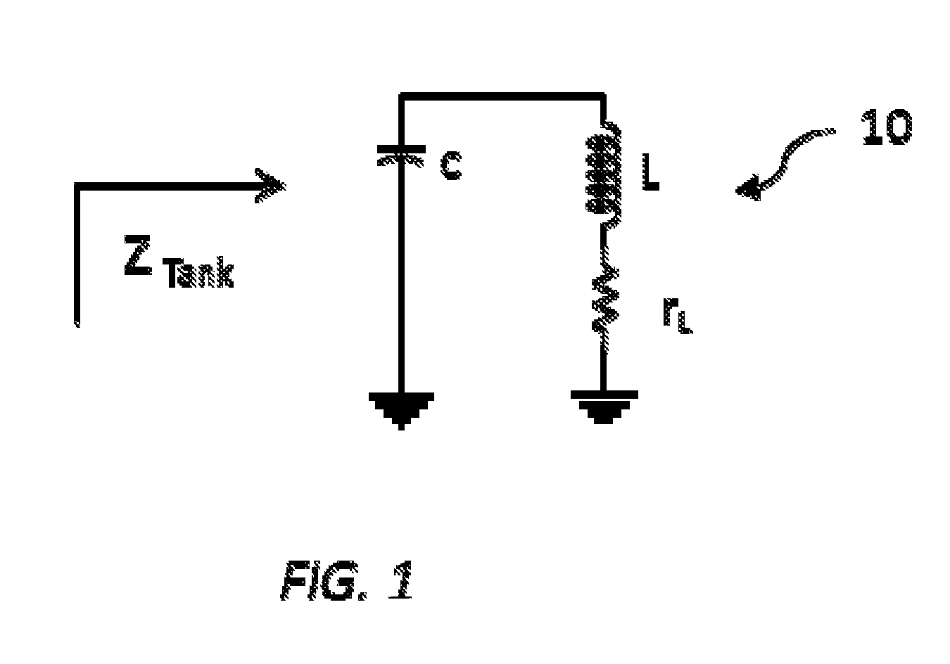 Temperature-stable LC oscillators and methods of oscillation at temperature null phase