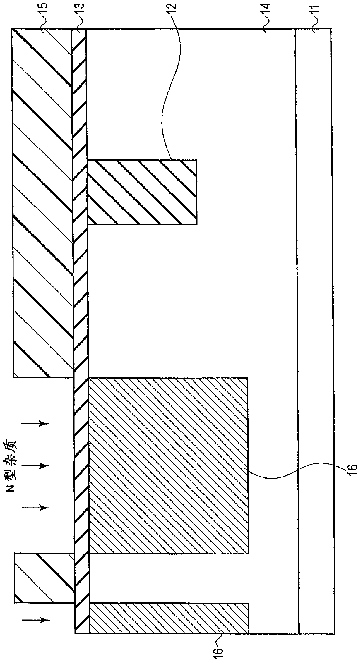 Solid state imaging device and manufacturing method thereof