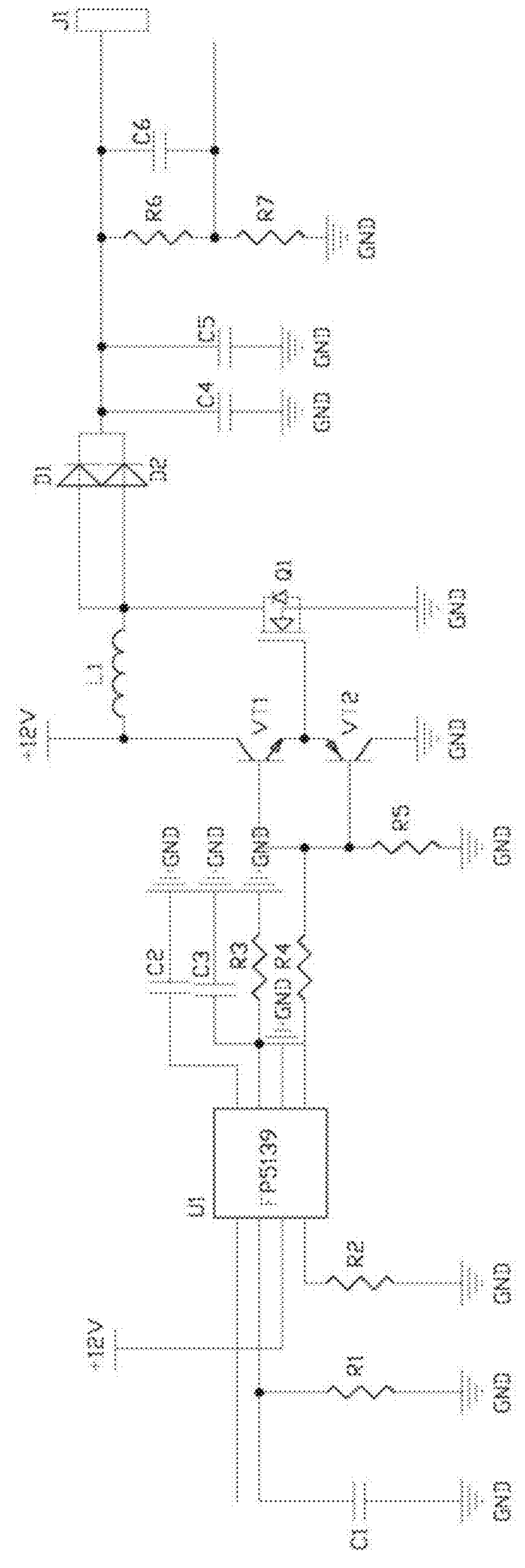 Device capable of achieving fast charge and fast discharge of a vehicle emergency starting power source