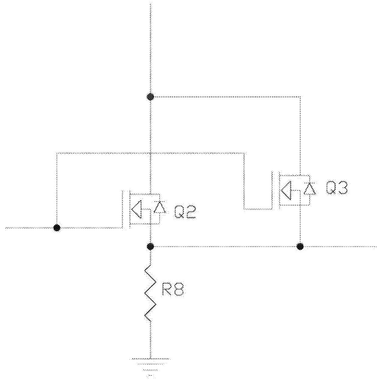 Device capable of achieving fast charge and fast discharge of a vehicle emergency starting power source