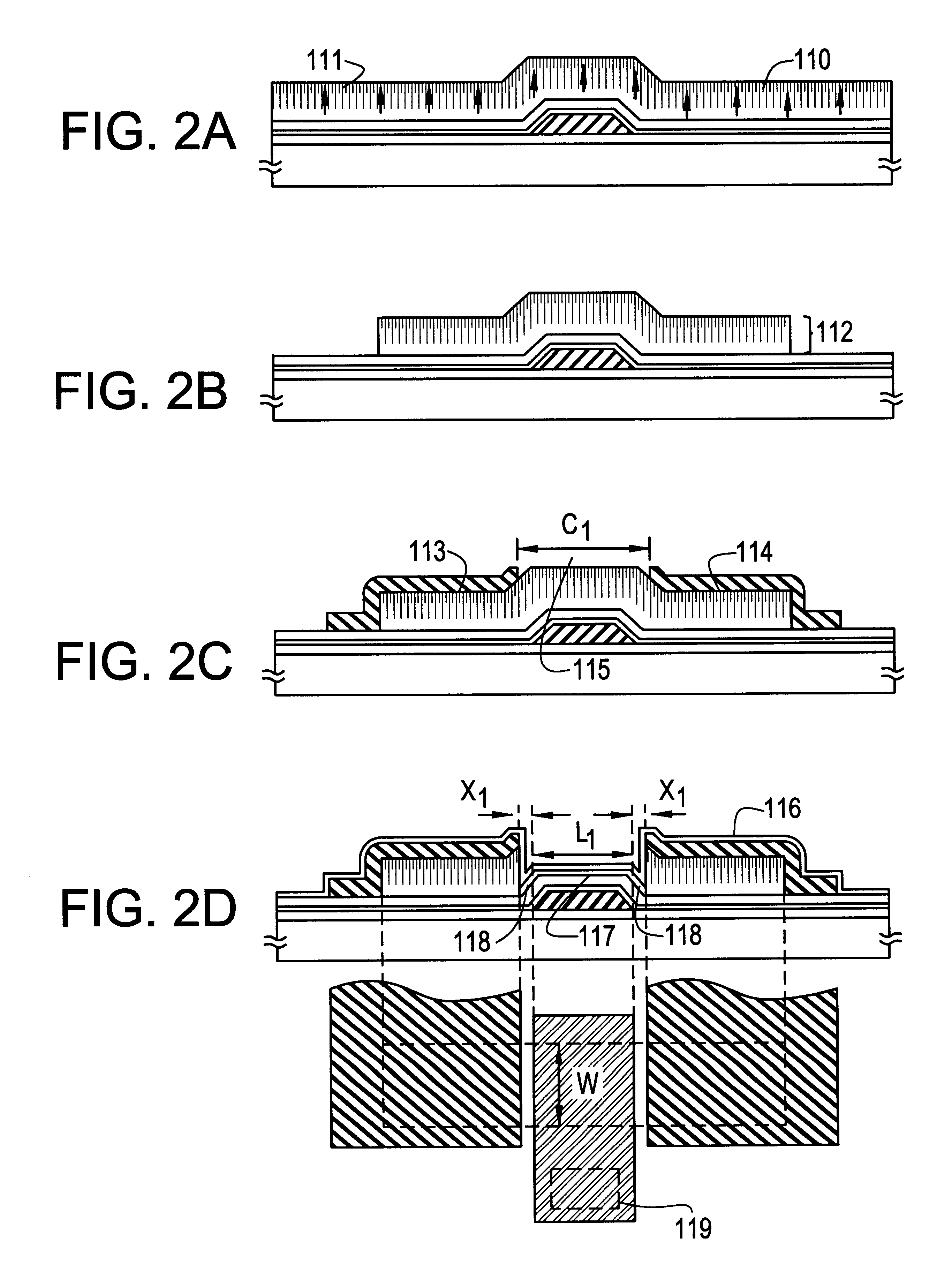 Semiconductor device and fabrication method thereof