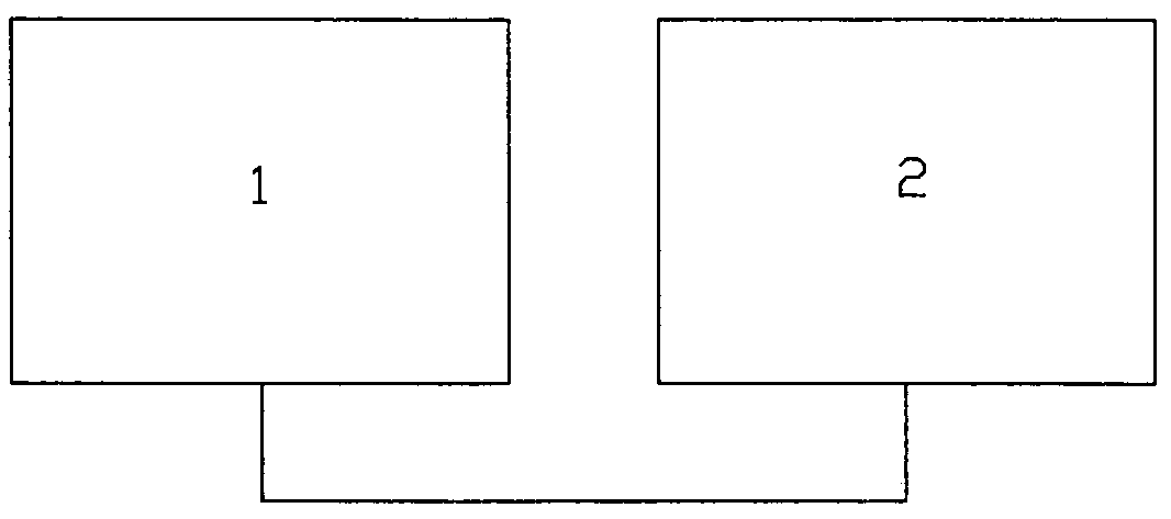 Gamma energy spectrum dose automatic measuring device and measuring method