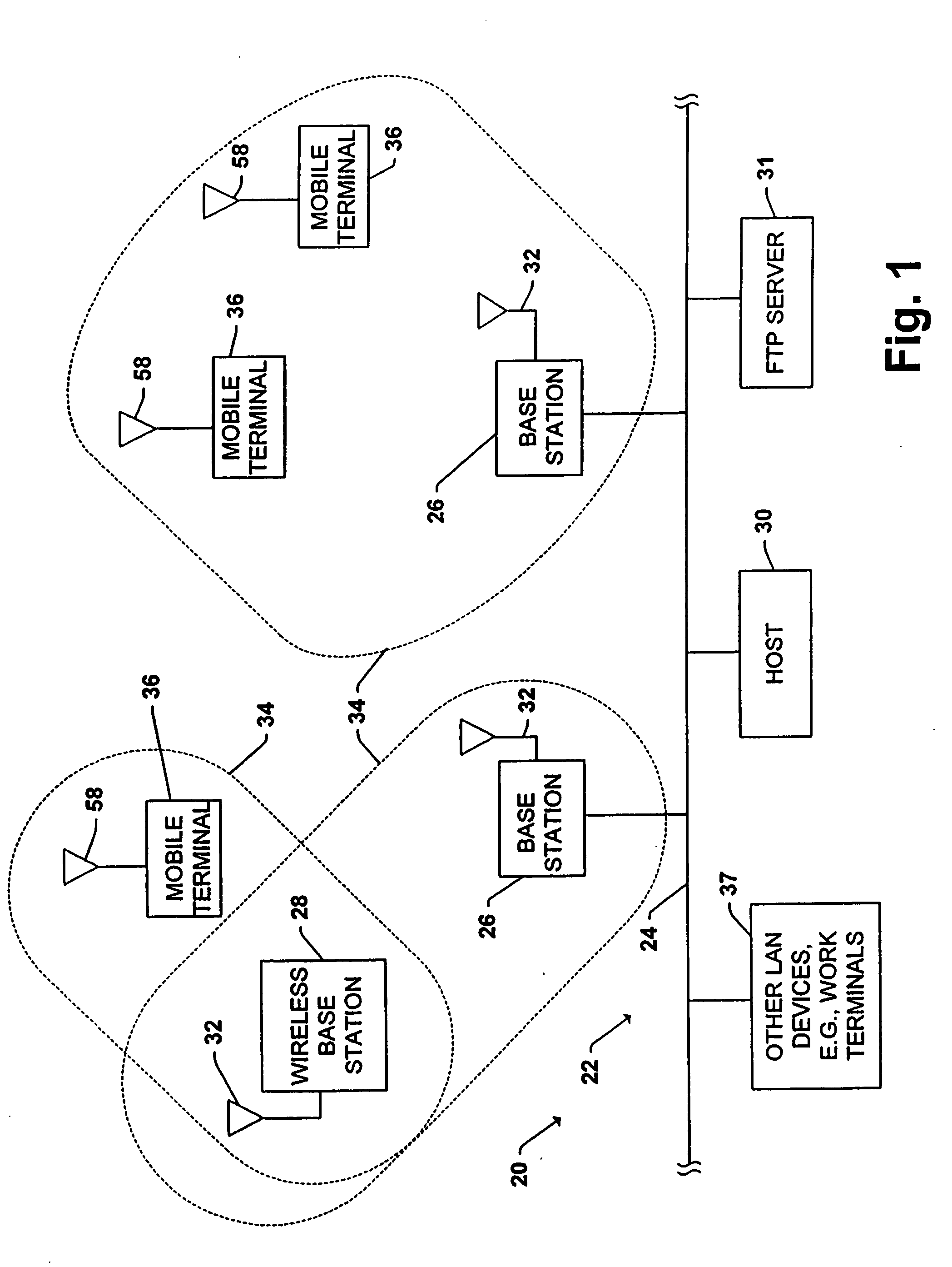 Wireless software upgrades with version control