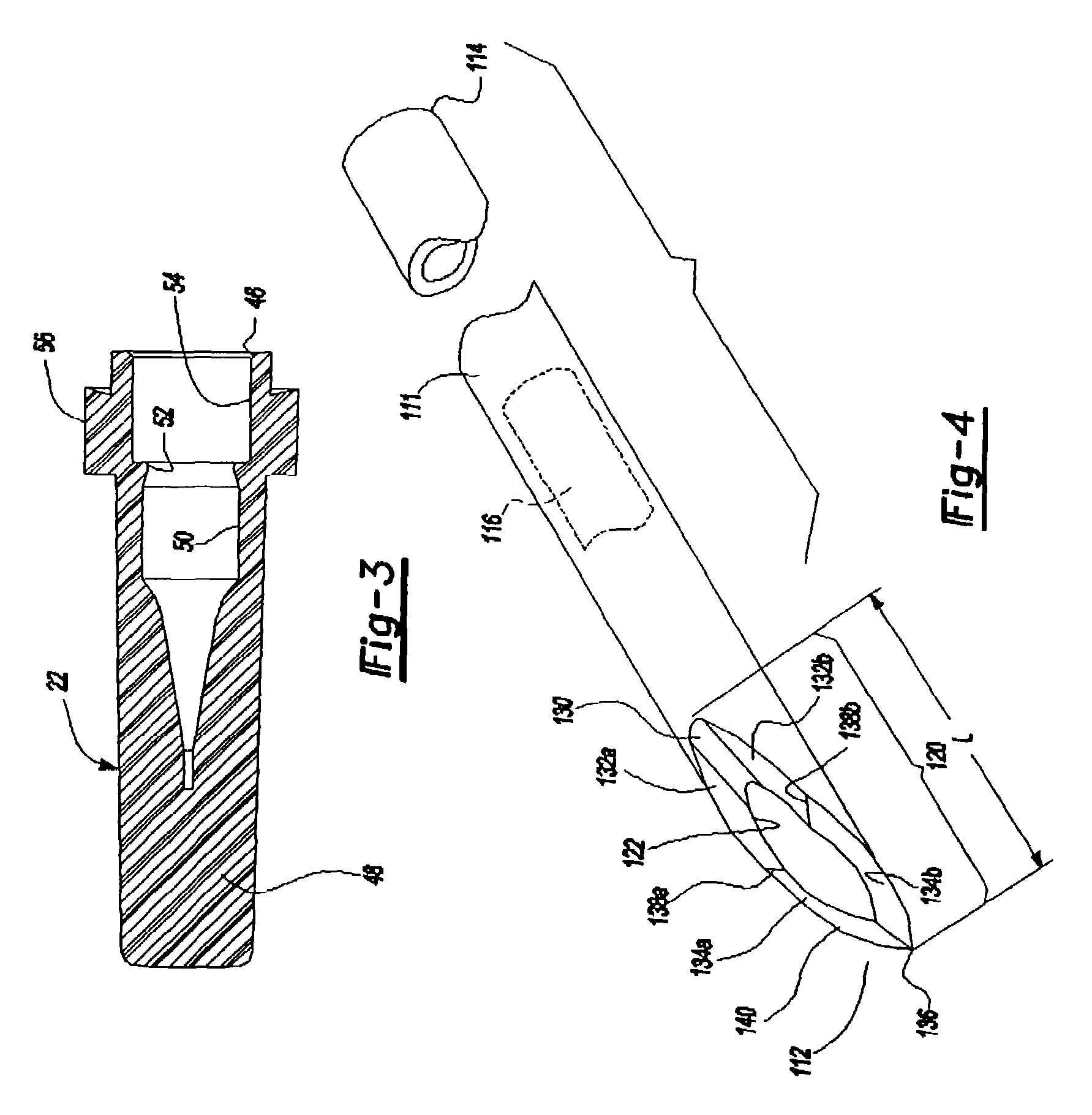 Multi-beveled point needle and syringe having a multi-beveled point needle