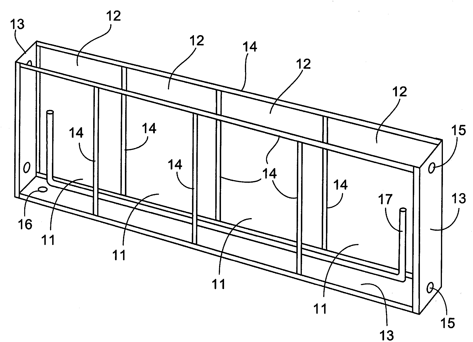 Photobioreactor system