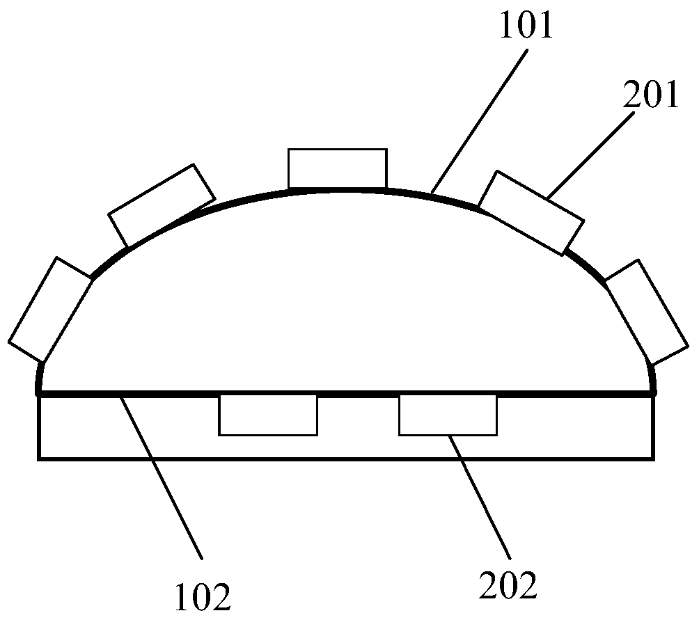 Sunshine Sensor and Sunshine Measuring Device