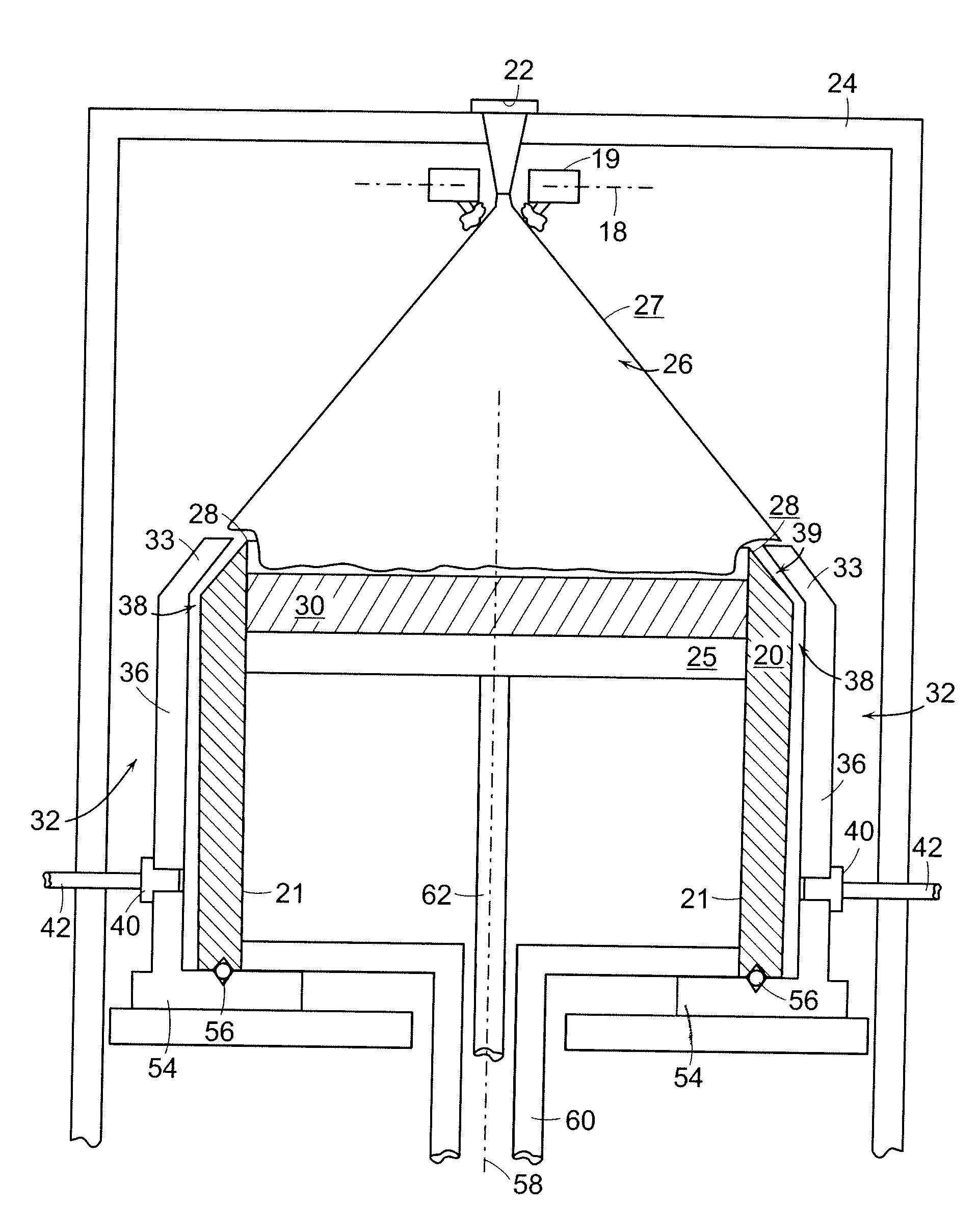 Casting Apparatus and Method