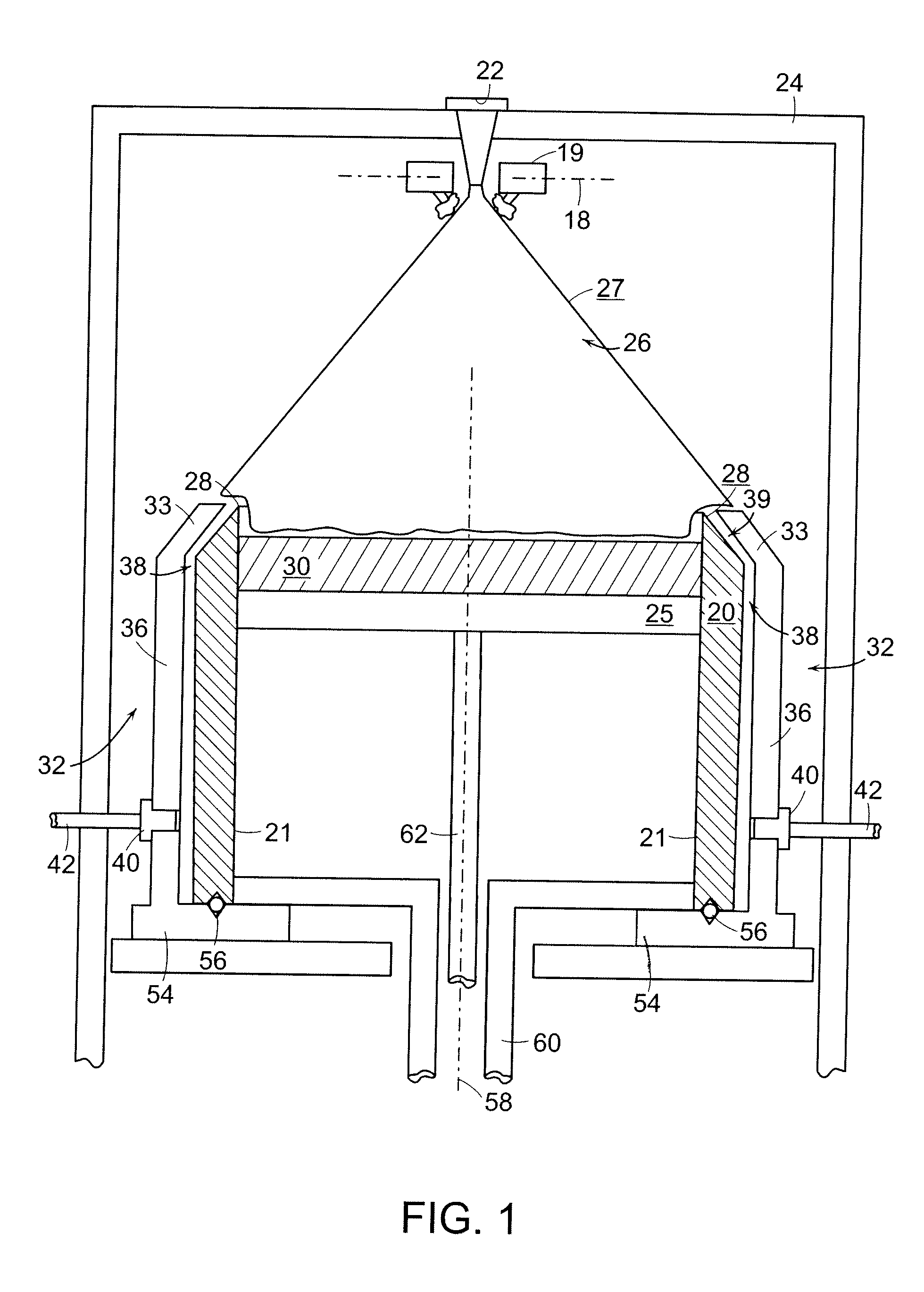 Casting Apparatus and Method