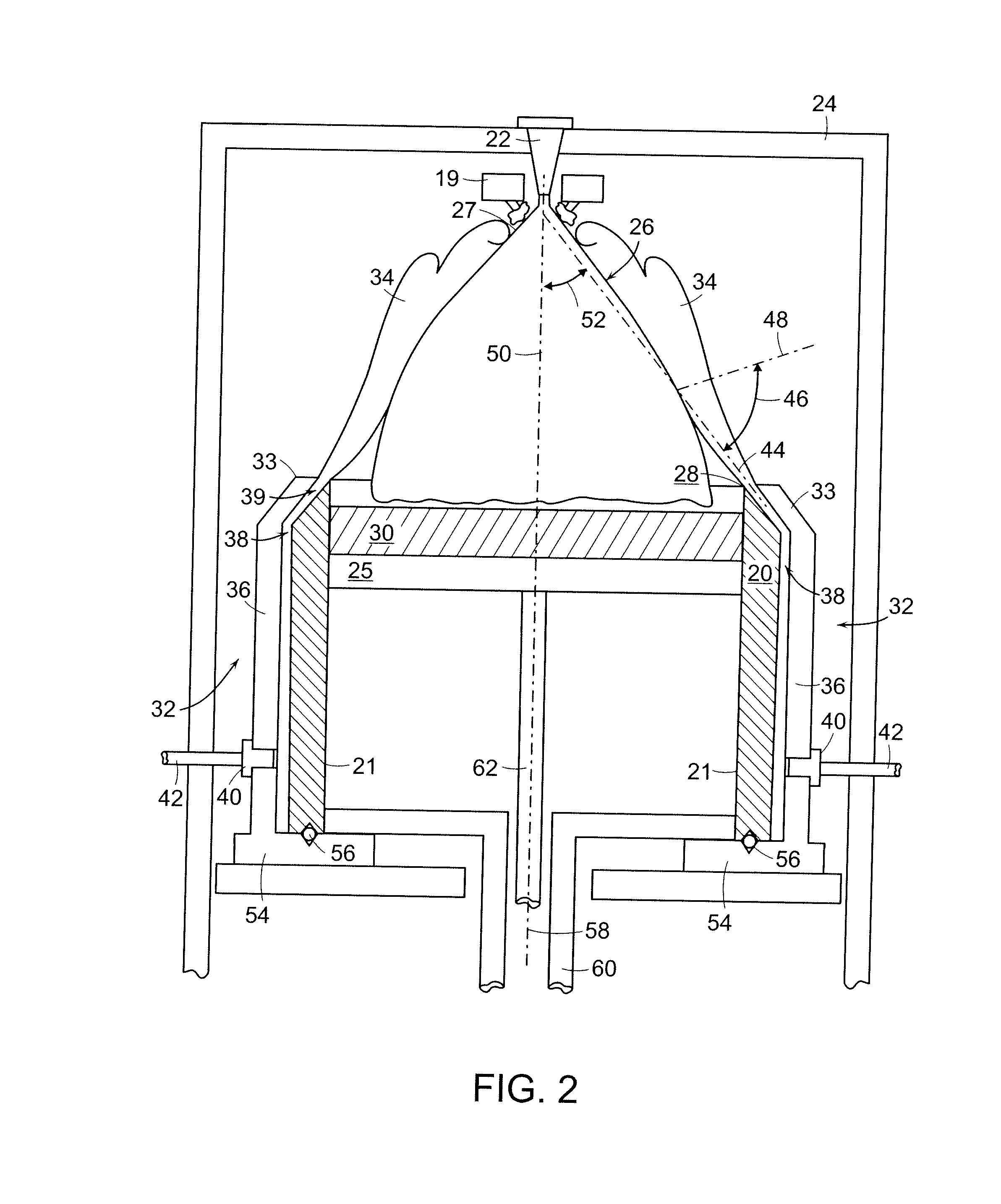 Casting Apparatus and Method