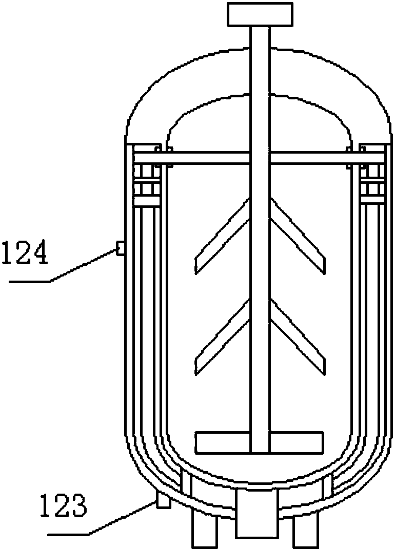 Polypropylene polymerization reactor