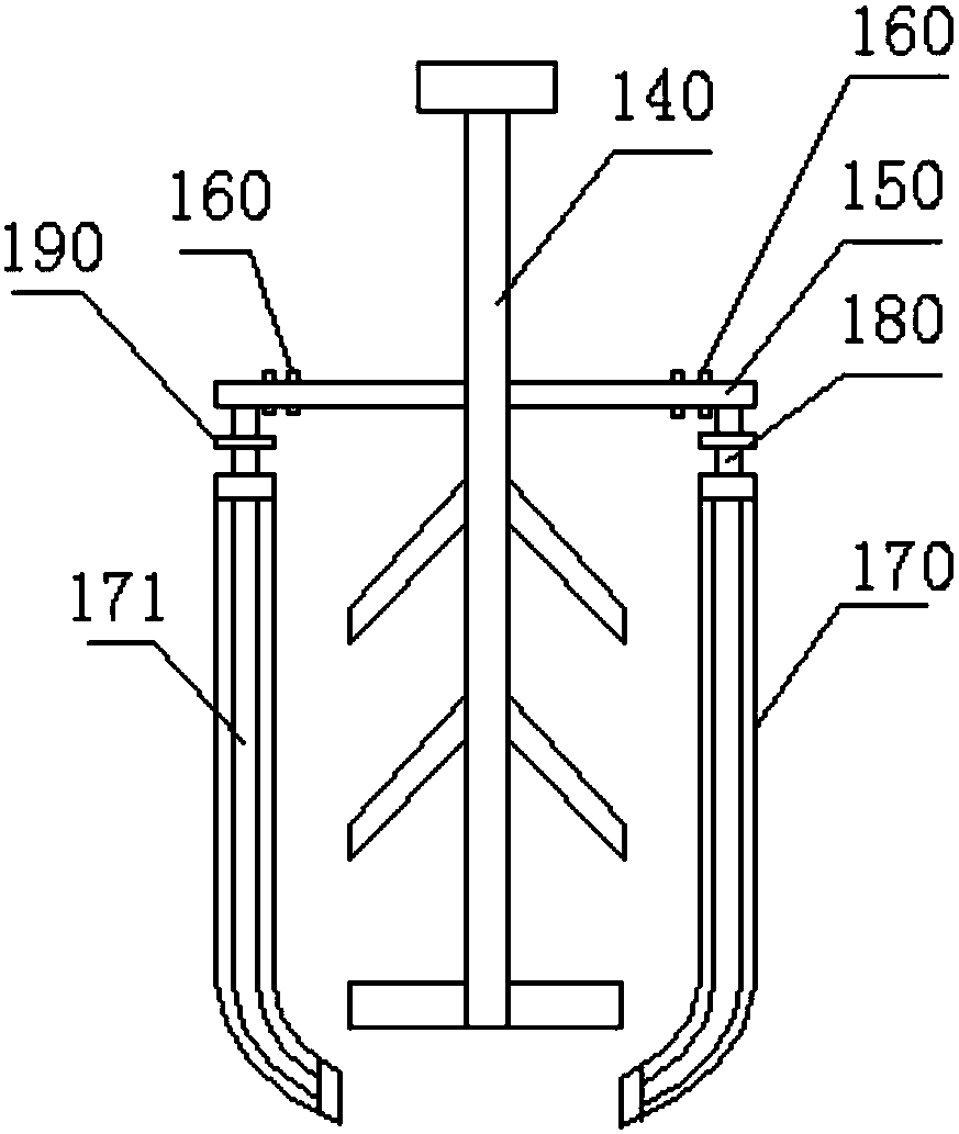 Polypropylene polymerization reactor