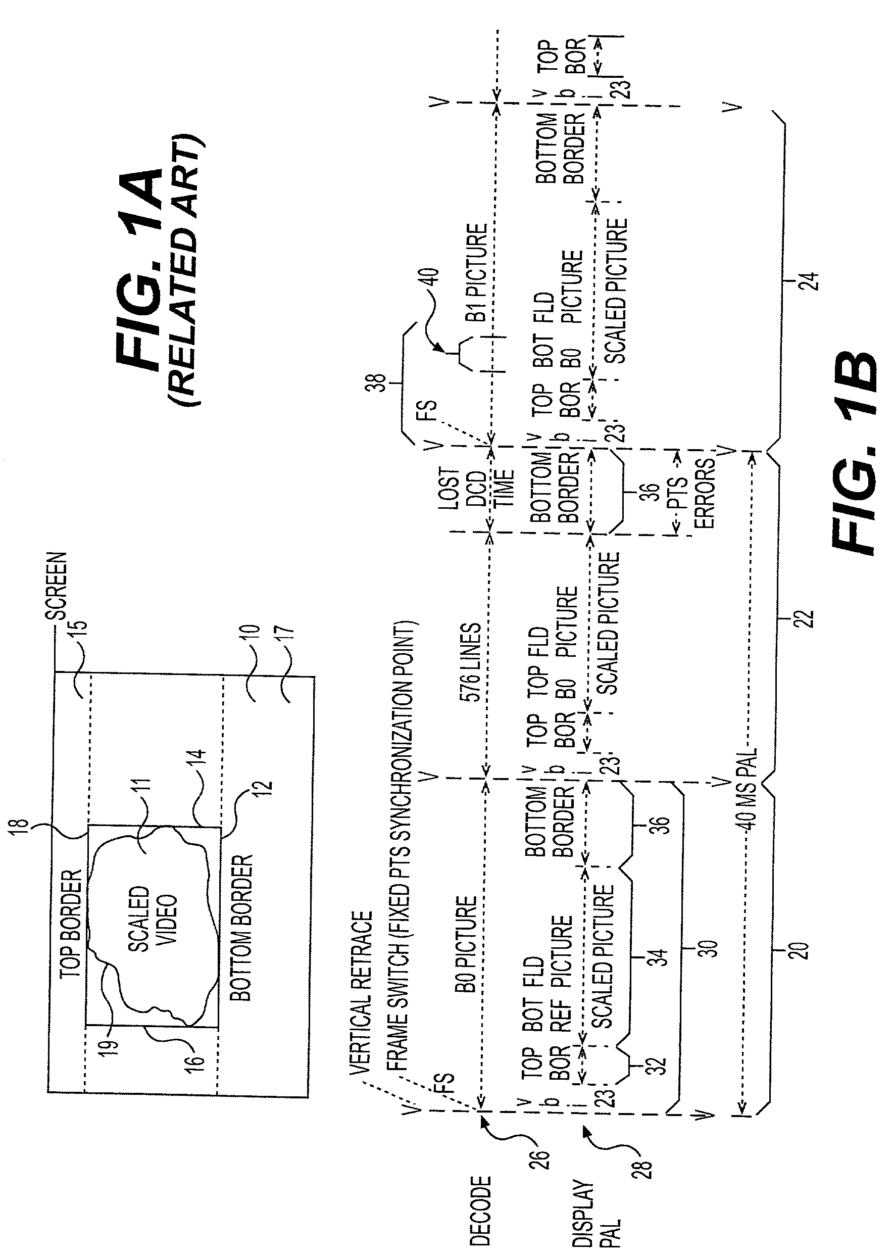 Low latency video decoder with high-quality, variable scaling and minimal frame buffer memory