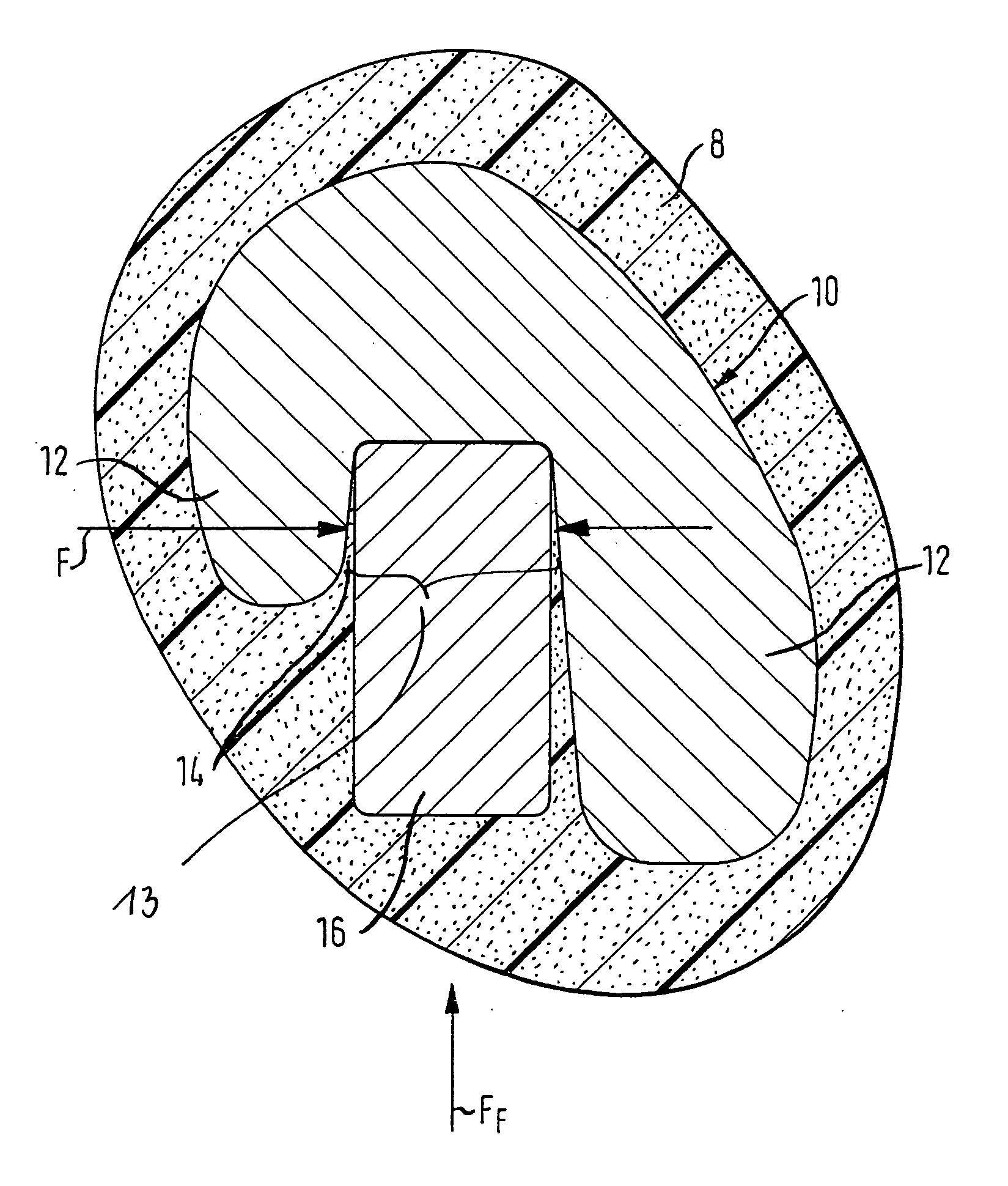 Vehicle steering wheel