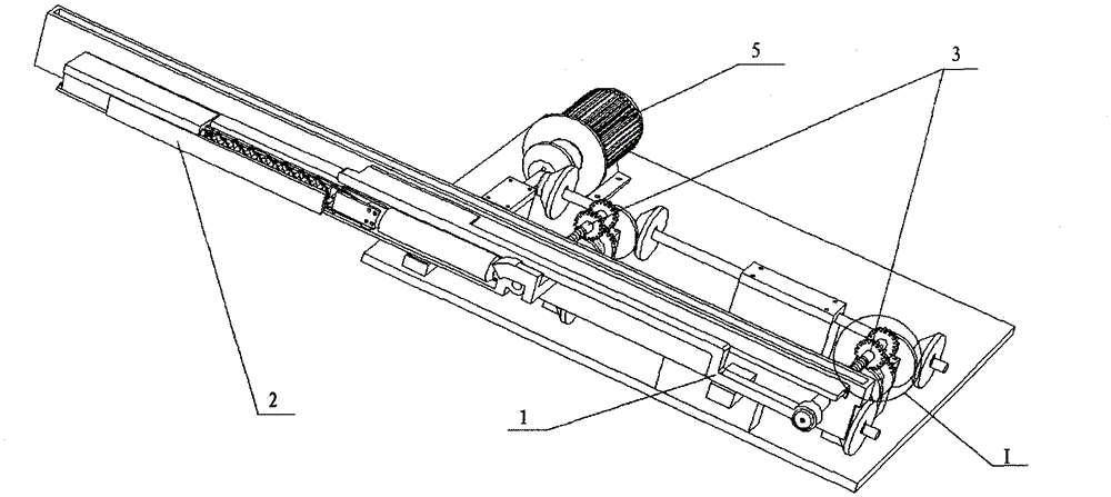 A car windshield wiper device