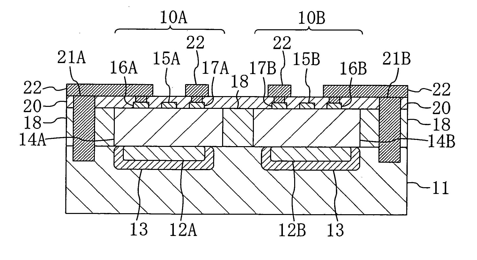 Semiconductor device and method for fabricating the same