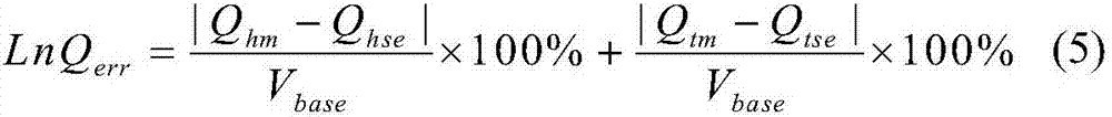 An Online Identification Method of Power Grid Line Parameters Considering Large Error Points of State Estimation