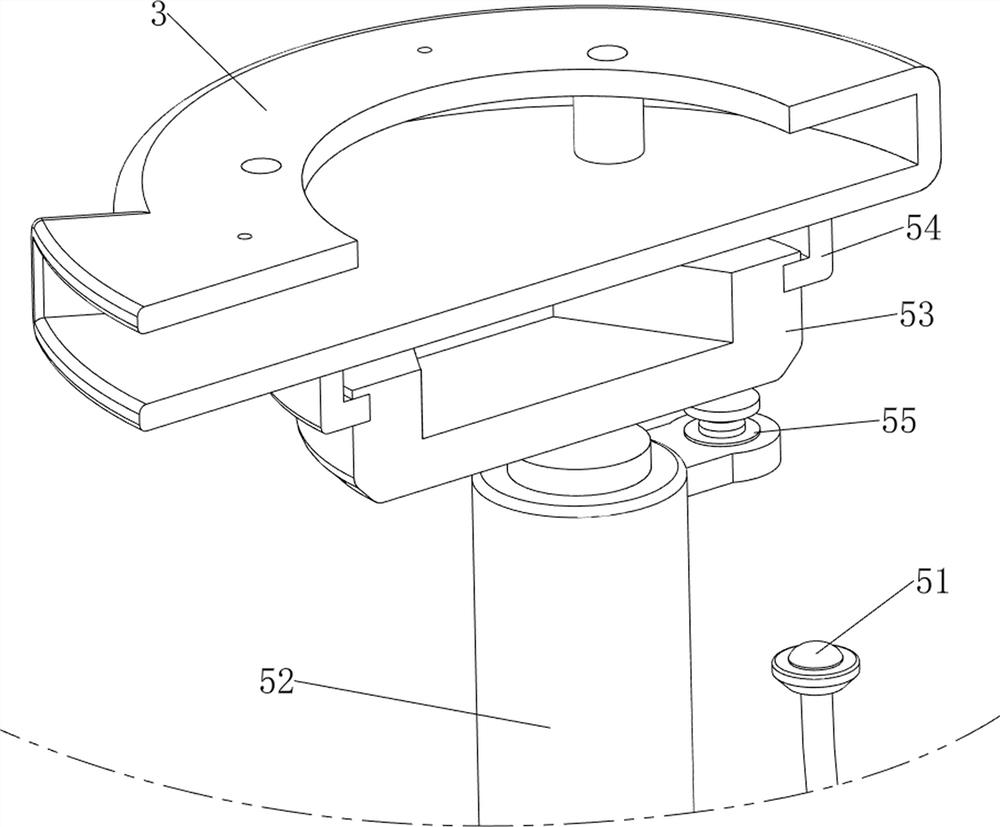 Intelligent wide-angle household warm air blower