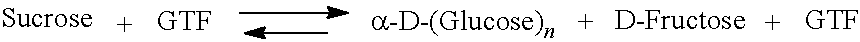 Enzymatic synthesis of soluble glucan fiber