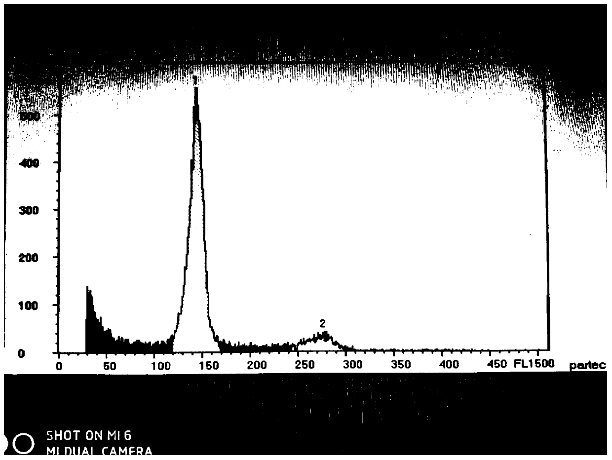 Fugu rubripe triploid induction method based on hydrostatic pressure